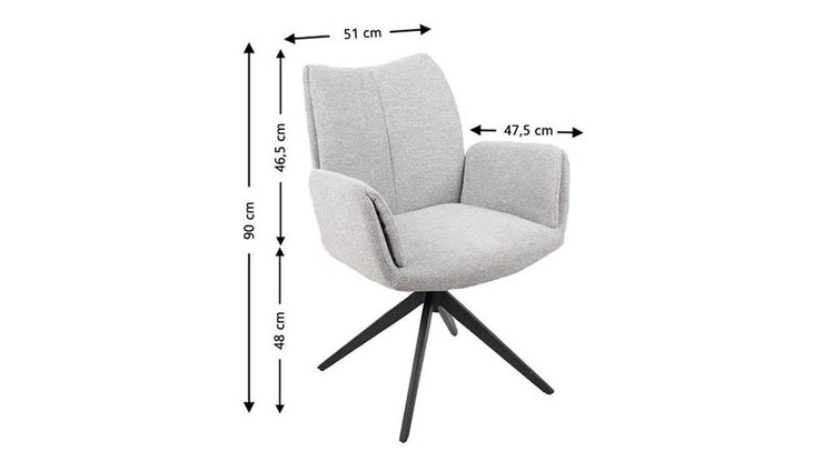 Imaginea Scaun KJC77