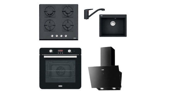 Poza cu Pachet Franke Complete Kitchen