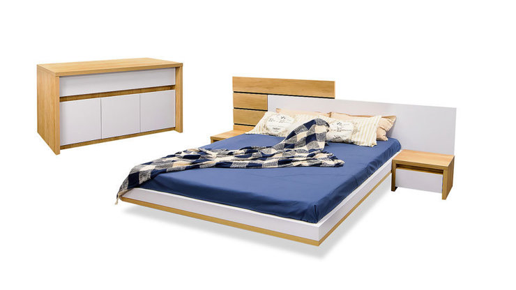 Imaginea Set dormitor Briliant - Outlet