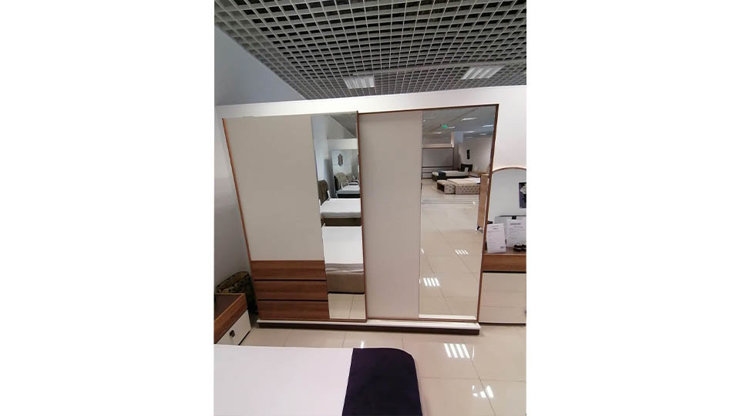 Imaginea Dulap Solid - Outlet