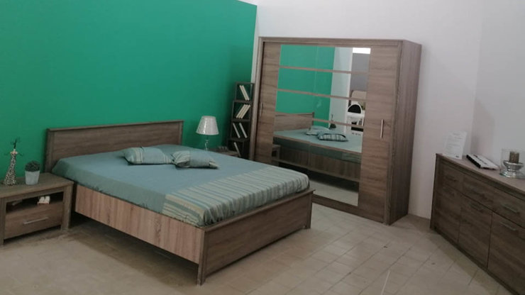 Imaginea Dormitor EBON - Outlet