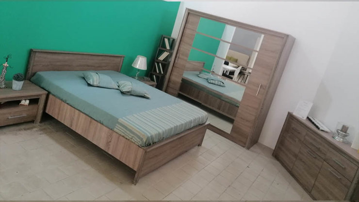 Imaginea Dormitor EBON - Outlet