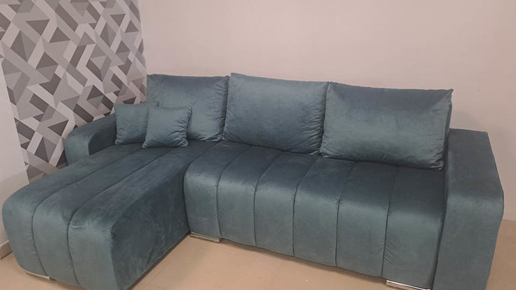 Imaginea Coltar Pufetto - Outlet