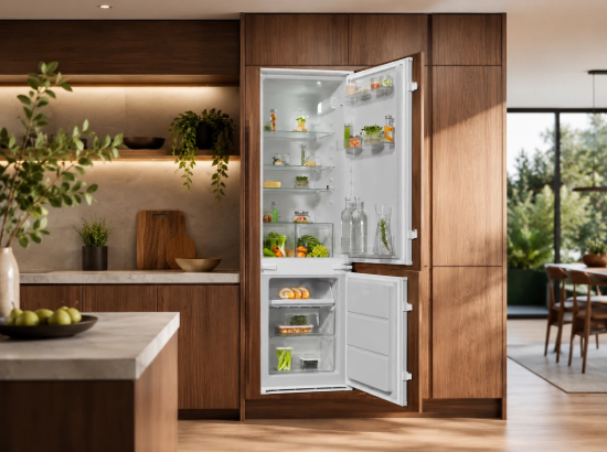 Poza cu Combina  frigorifica  Electrolux ENA6LE18S