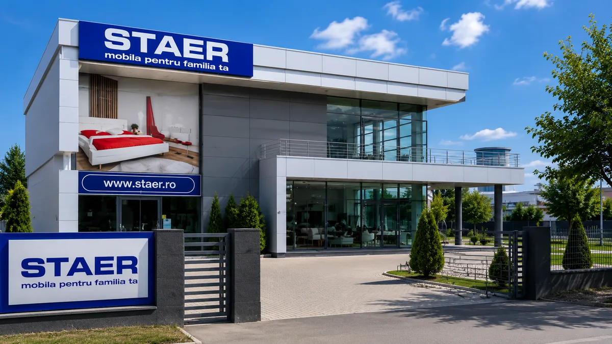 Magazin Staer Mobila Staer Bucuresti Berceni