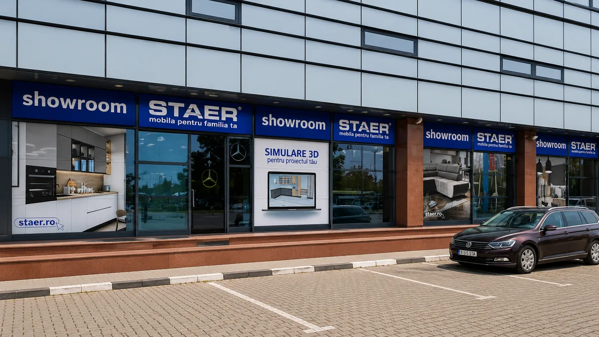 Magazin Staer Mobila Staer Bucuresti Pipera