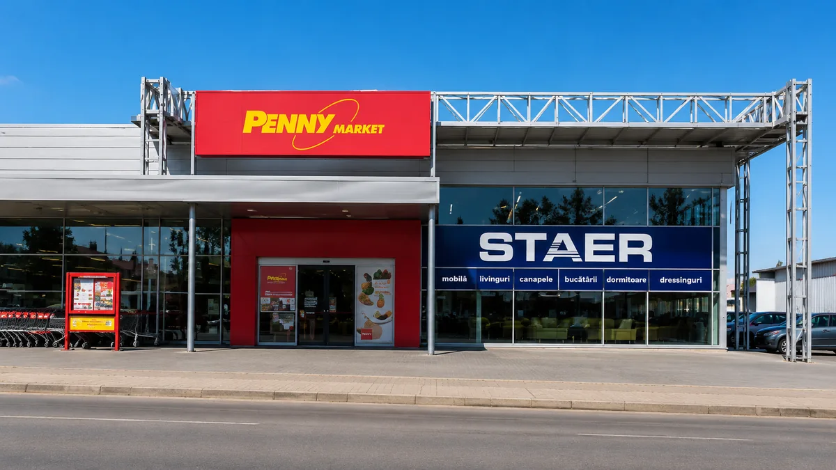 Magazin Staer Mobila Staer Deva