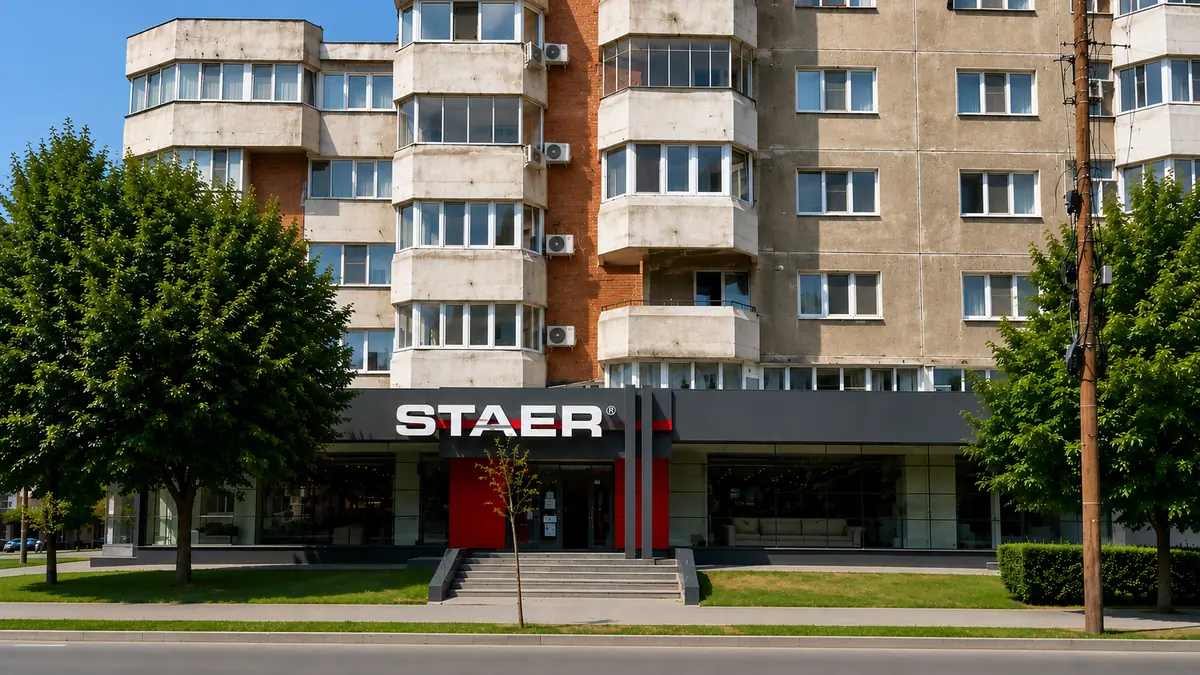 Imaginea magazinului Mobila Staer Iasi