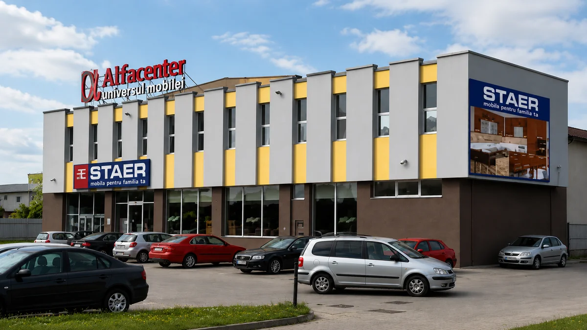 Imaginea magazinului Mobila Staer Timisoara