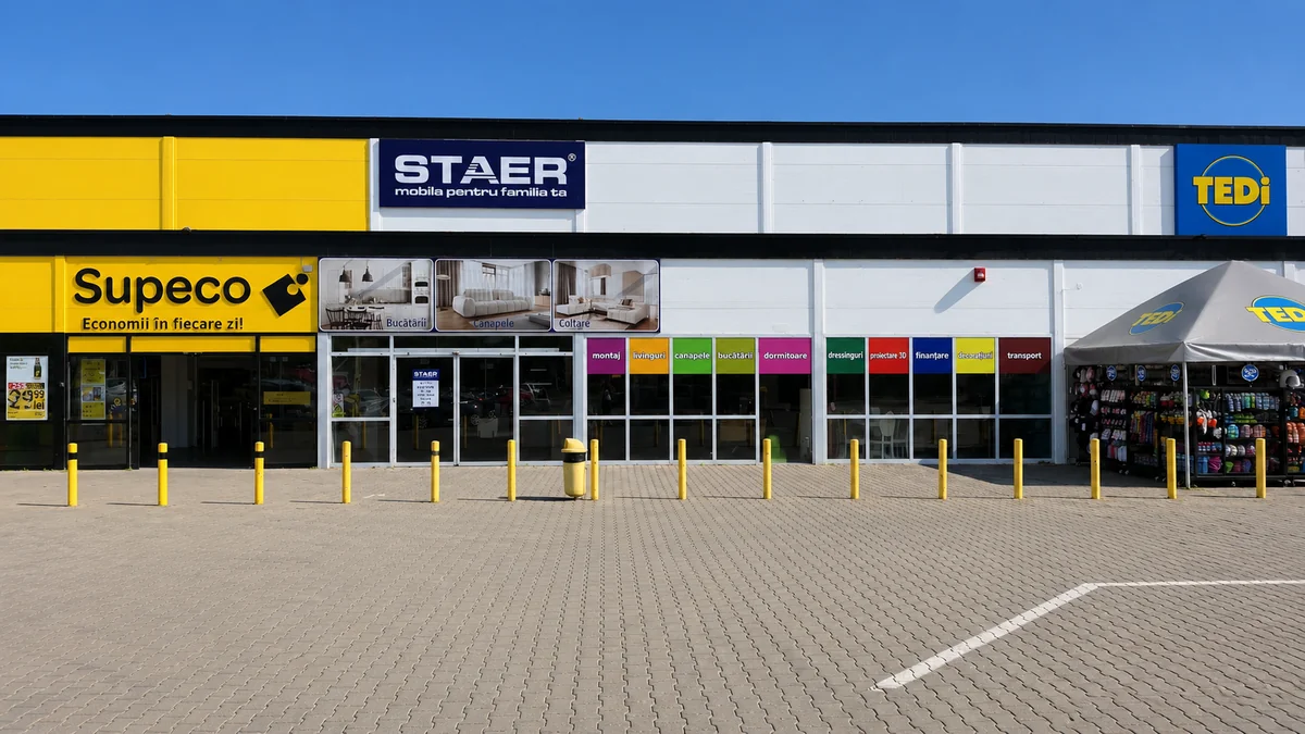 Imaginea magazinului Mobila Staer Targoviste
