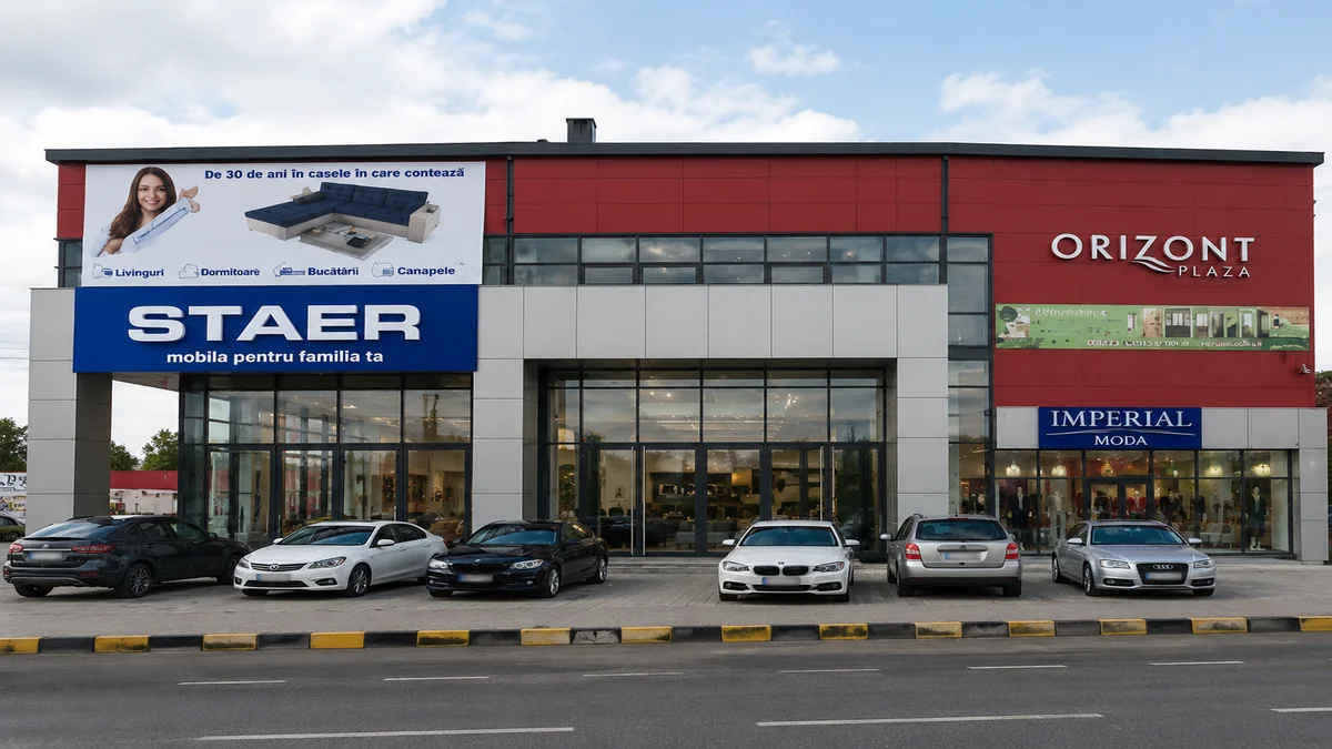 Imaginea magazinului Mobila Staer Suceava