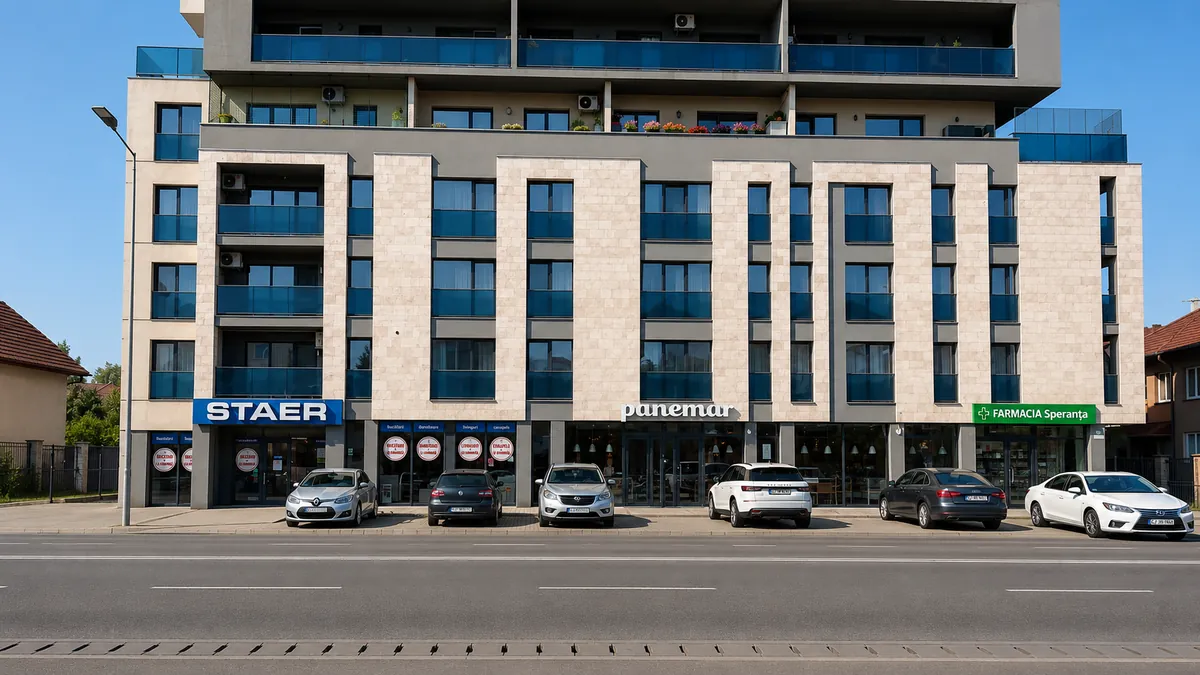Imaginea magazinului Mobila Staer Cluj Napoca
