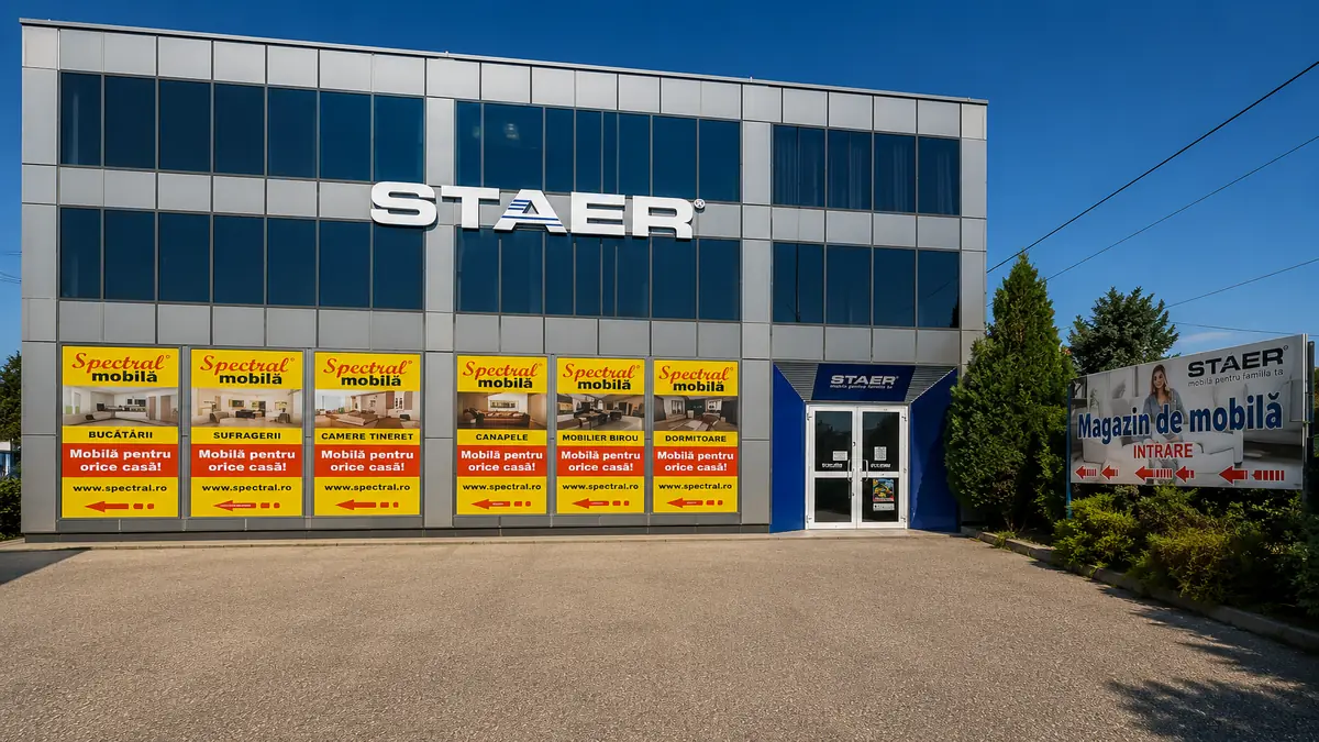 Magazin Staer Mobila Staer Ramnicu Valcea