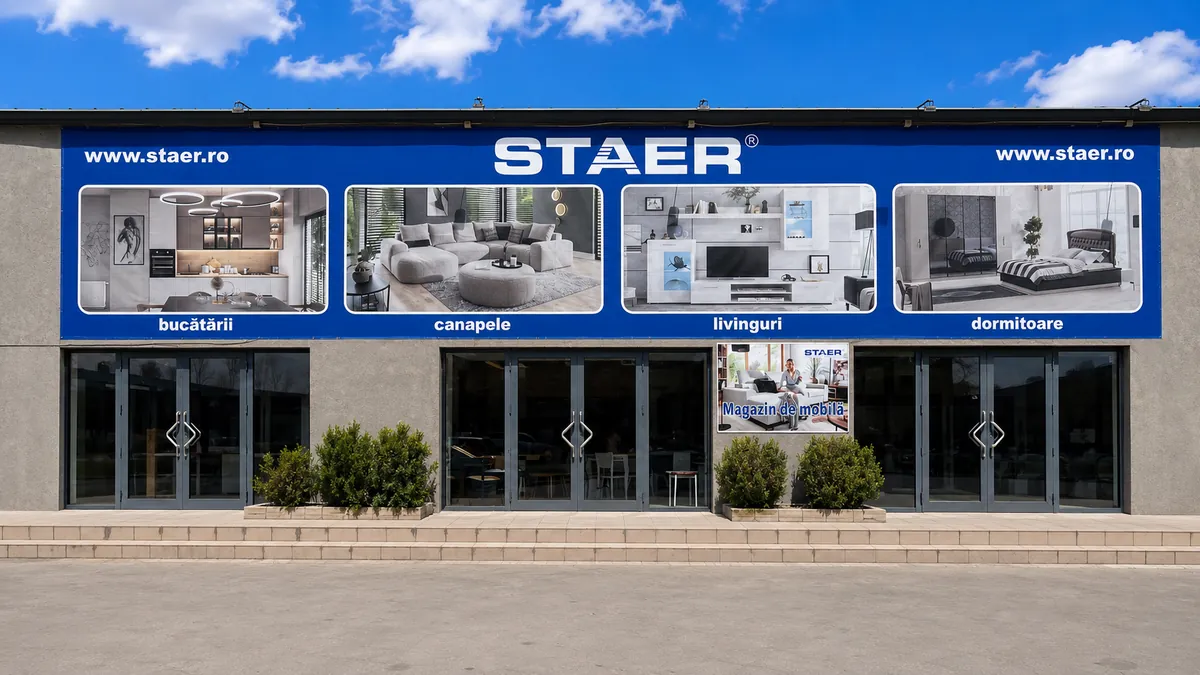 Imaginea magazinului Mobila Staer Ploiesti