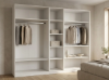 Dressing compartimentare 5 usi
