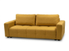 Canapea Tessa material austin 11 mustar
