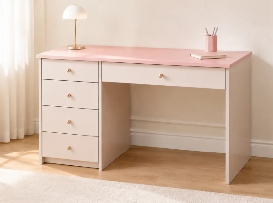 Birou Candy modern, disponibil în mai multe nuanțe