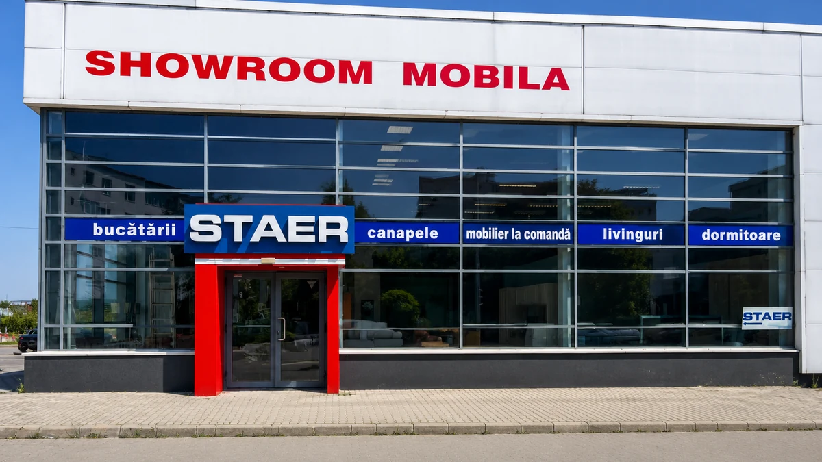Magazin Staer Mobila Staer Bacau