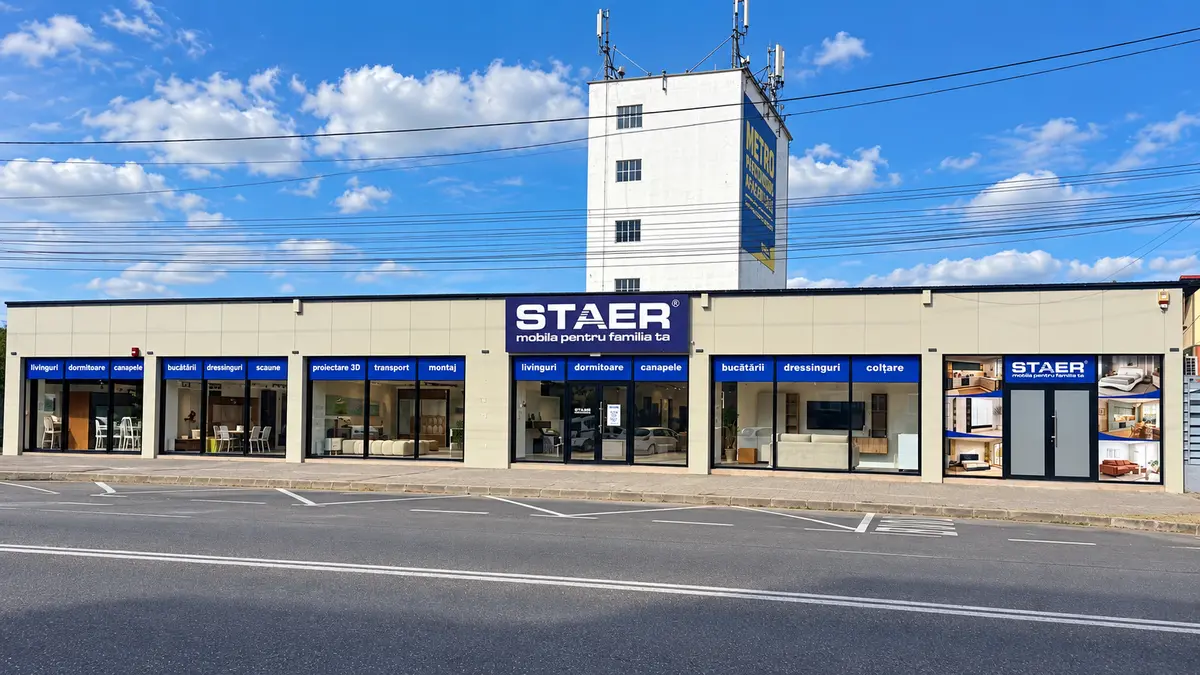 Magazin Staer Mobila Staer Targoviste