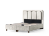 Poza cu Pat Boxspring AKDENIZ