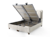 Poza cu Pat Boxspring AKDENIZ